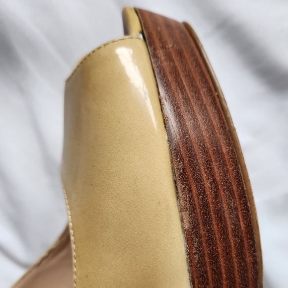 Enzo Angiolini Slingback Pumps Size 11 - Picture 5 of 9